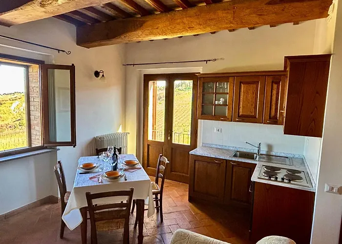 Agriturismo Podere Marcampo